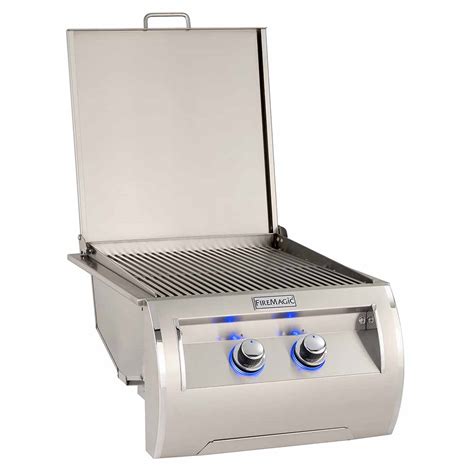 Elevate Your Grilling Experience with a Fire Magic Searing Station